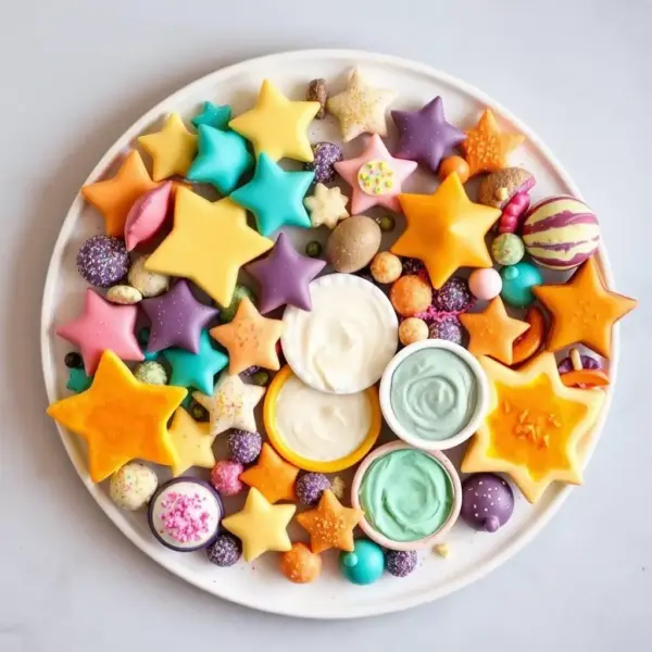 Supernova Snack Platter