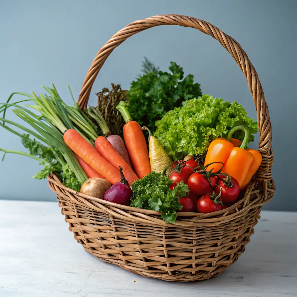 Nebula Organic Vegetables