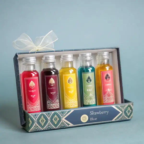 Galactic Gourmet Sauces