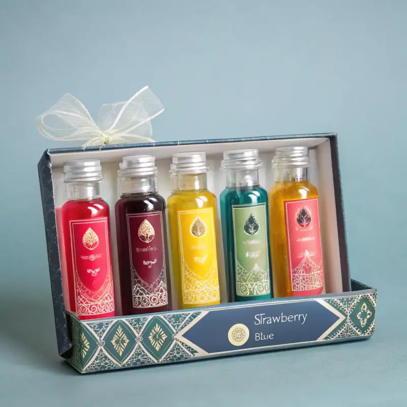 Galactic Gourmet Sauces