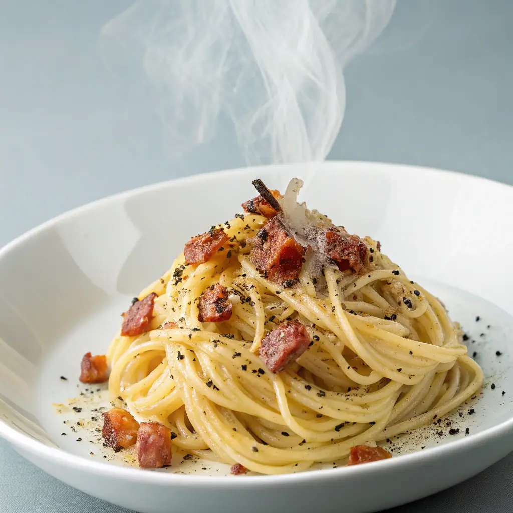 Cosmic Veggie Pasta