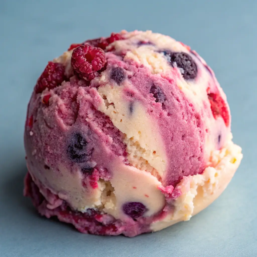 Supernova Sorbet