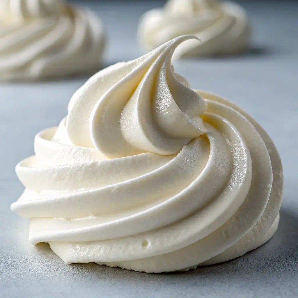 Meteor Meringues