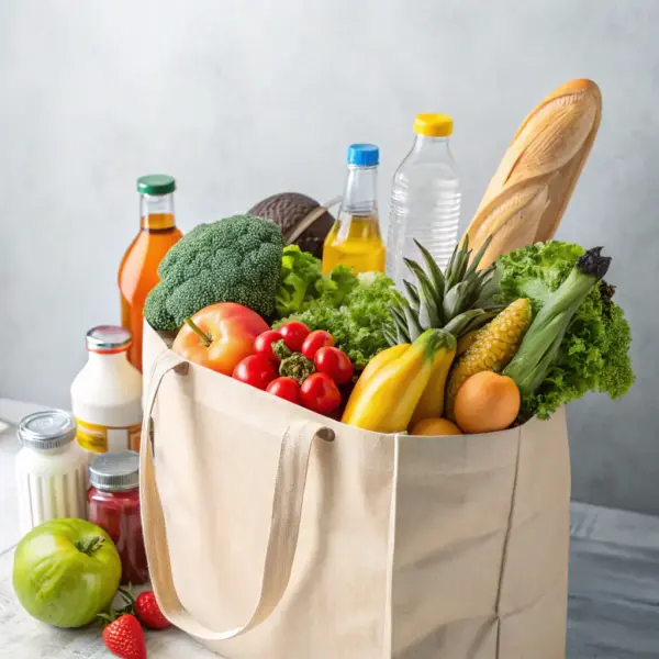 Planetary Grocery Shopping