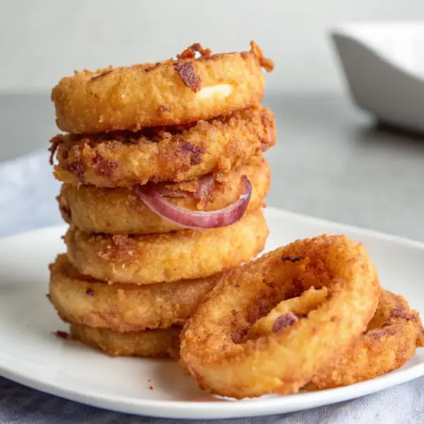 Orbiting Onion Rings