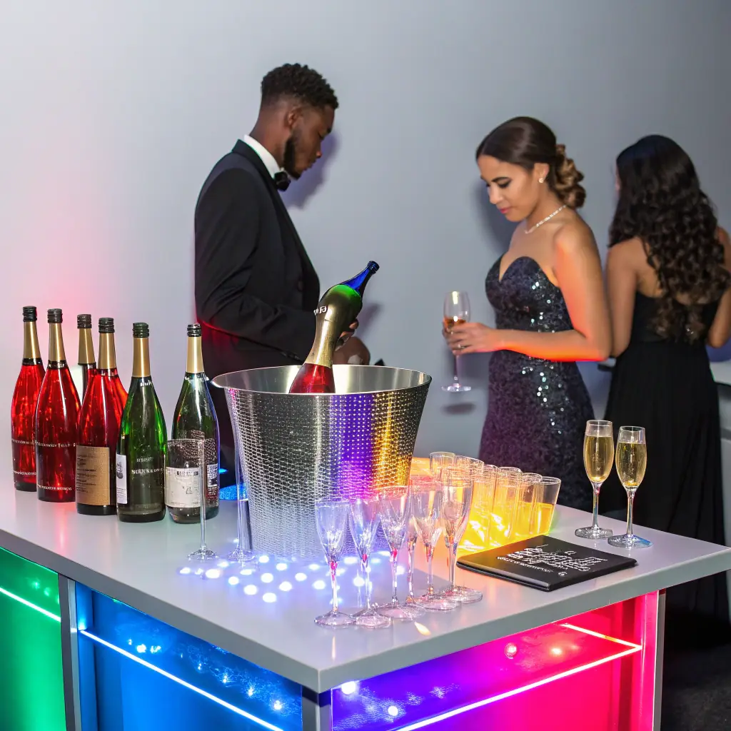 Cosmic Cocktail Reception