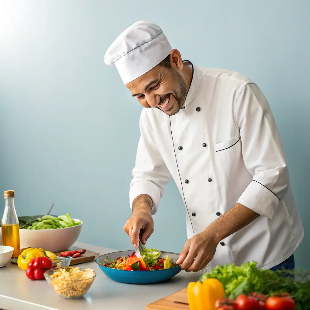 Interstellar Meal Planning